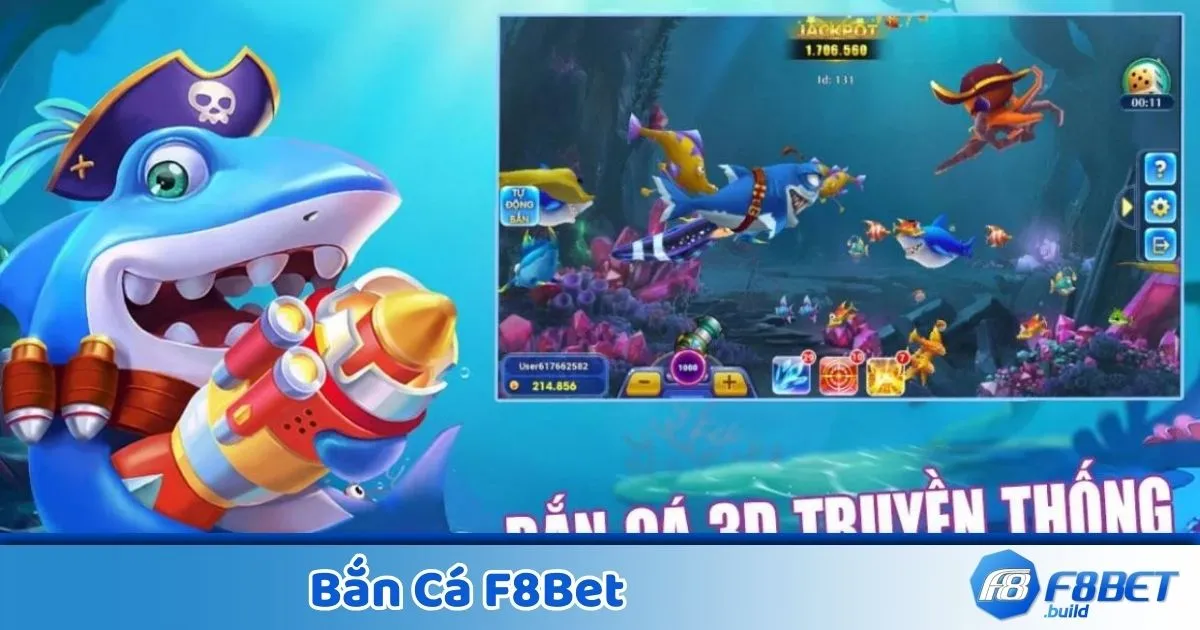 Cách Chơi Bắn Cá F8BET Chi Tiết Cho Người Mới 3 Cách Chơi Bắn Cá F8Bet Để Kiếm Xu Dễ Dàng
