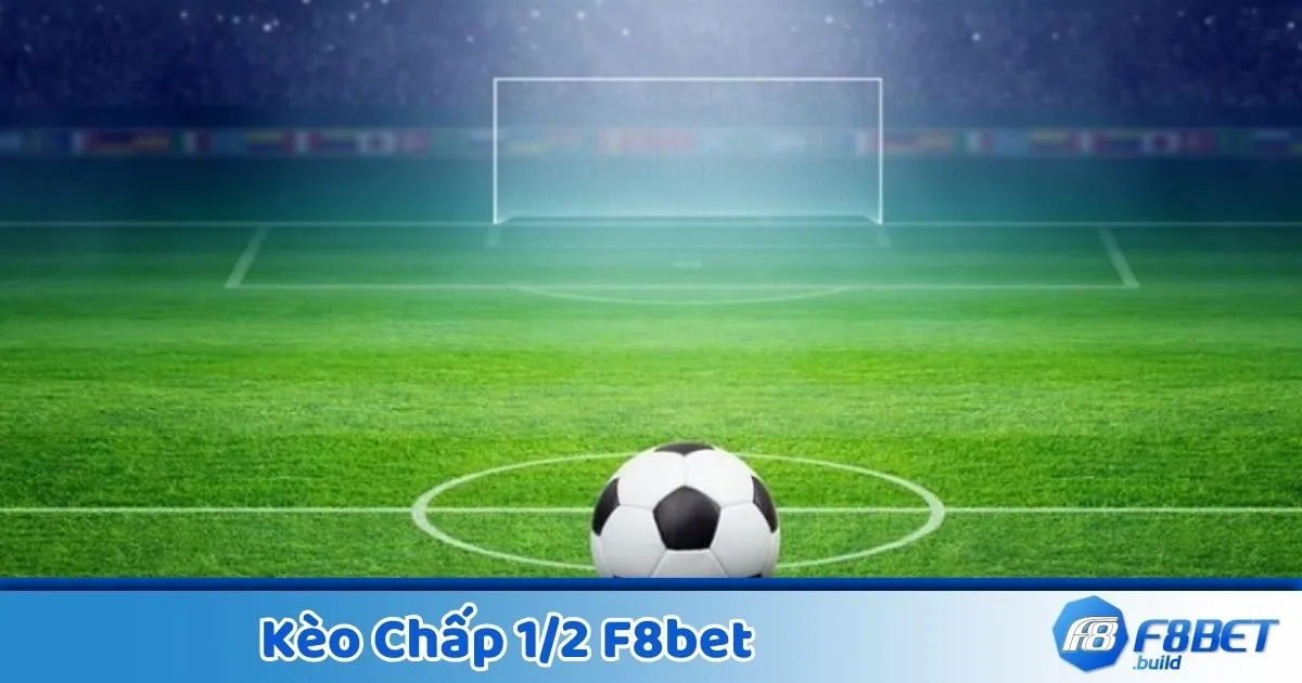 Kèo Chấp 1/2 F8Bet - Cách Đọc Và Đặt Cược Chính Xác 2 Kèo chấp 1/2 là gì? Giới thiệu chi tiết về kèo cược tại F8Bet