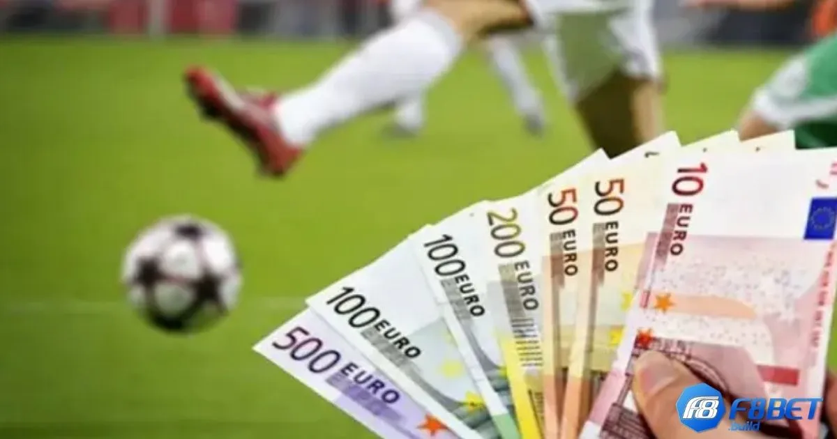 Kèo Chấp Âu F8Bet - Hướng Dẫn Đọc Kèo Và Đặt Cược 3 Kèo Chấp Âu F8Bet - Tại sao nên chọn kèo chấp Âu tại F8Bet?