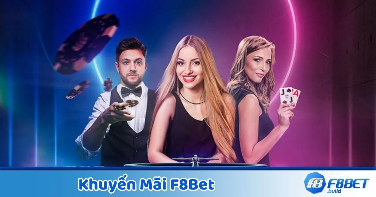 Cách Nhận Khuyến Mãi F8Bet Để Tận Dụng Lợi Ích Tối Đa