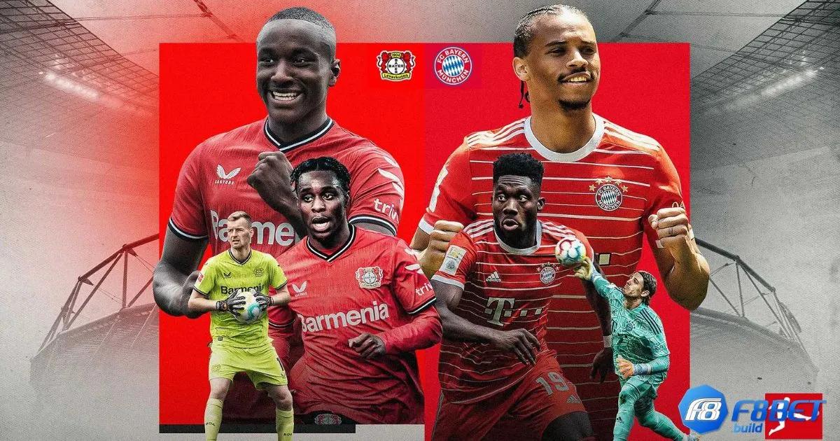 F8Bet Soi Kèo Bundesliga - Hướng Dẫn Đọc Kèo Và Dự Đoán 4 Kèo chấp – Đánh giá thực lực đội bóng để đặt cược