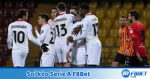 F8Bet Soi Kèo Serie A - Cách Cá Cược Giải Đấu Bóng Đá Ý