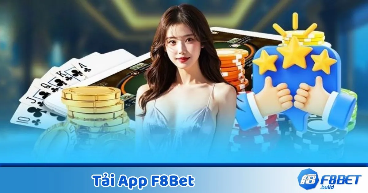 Tải App F8BET Nhận 100K – Khuyến Mãi Đặc Biệt Dành Riêng Mobile 2 Tải App F8Bet – Hỗ trợ đầy đủ tính năng nạp/rút tiền, bảo mật cao