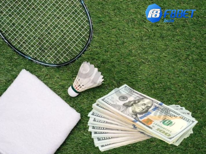 Cá Cược Cầu Lông Cho Anh Em LôngThủ Tại F8bet 4 Cách tham gia cược cầu lông chi tiết