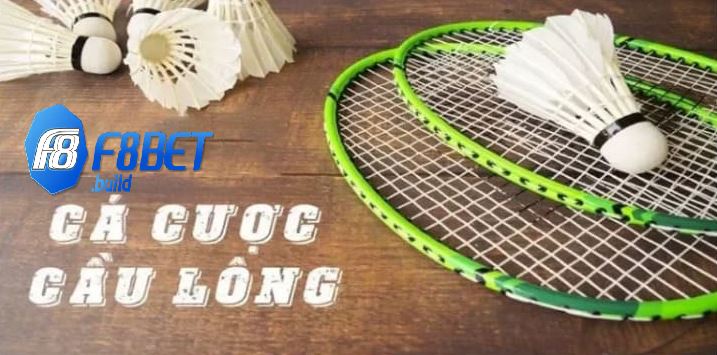 Cá Cược Cầu Lông Cho Anh Em LôngThủ Tại F8bet 2 Hình thức cá cược cầu lông