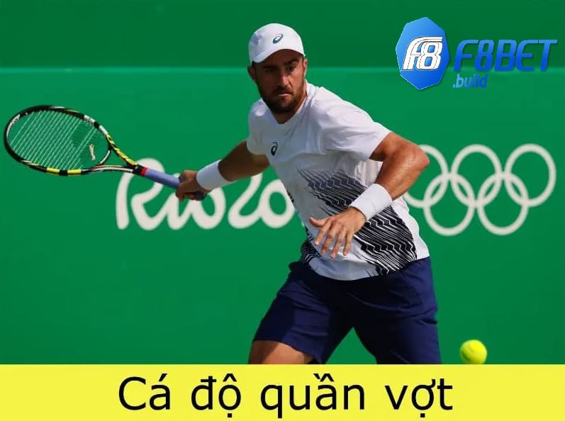 Cá Cược Tennis Là Gì, Chọn Chuẩn Là Như Nào Trên F8bet 3 Những loại cá cược tennis thường gặp